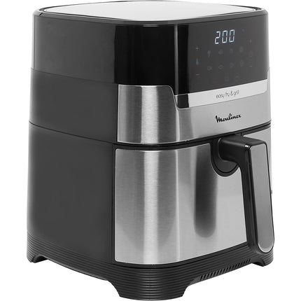 Friteuse sans huile MOULINEX EASY FRY & GRILL DIGITAL EZ505D10