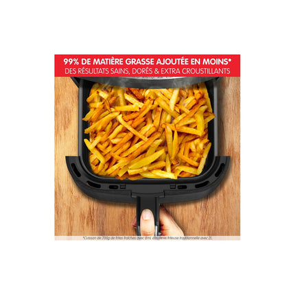 Friteuse sans huile MOULINEX EASY FRY & GRILL DIGITAL EZ505D10