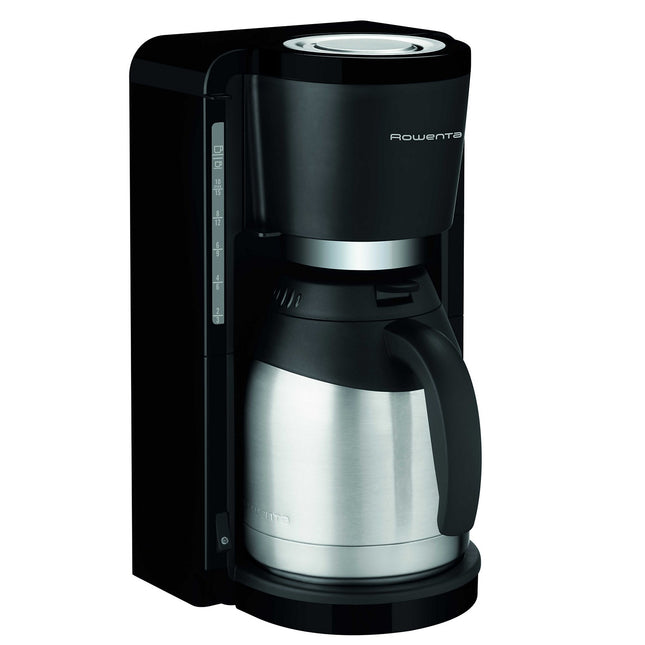 Cafetière isotherme ROWENTA CT3818 Adagio noir/inox