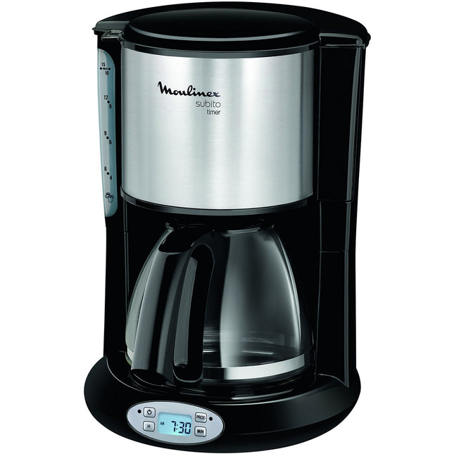 Cafetière programmable MOULINEX FG362810 Subito Timer