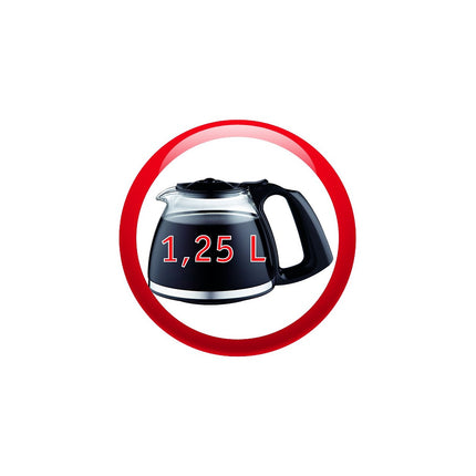 Cafetière programmable MOULINEX FG362810 Subito Timer