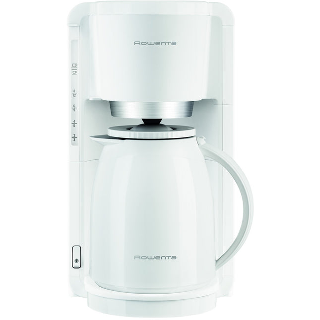 Cafetière isotherme ROWENTA CT3801 Adagio blanc