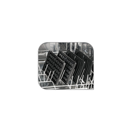 Gaufrier, croque monsieur TEFAL SW853D12 snack collection