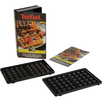 Gaufrier, croque monsieur TEFAL SW853D12 snack collection