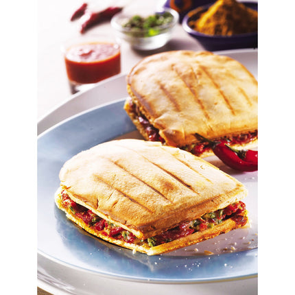 Gaufrier, croque monsieur TEFAL SW853D12 snack collection