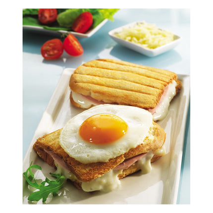 Gaufrier, croque monsieur TEFAL SW853D12 snack collection