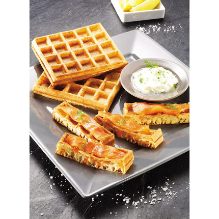Gaufrier, croque monsieur TEFAL SW853D12 snack collection