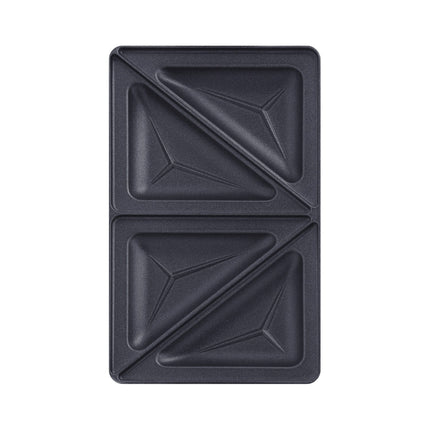 Plaque TEFAL XA800212 - triangle snack collection