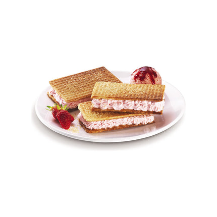 Plaque TEFAL XA800512 - gaufrette snack collection