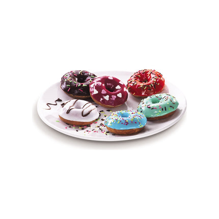Plaque TEFAL XA801112 - beignets snack collection