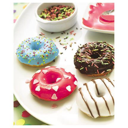 Plaque TEFAL XA801112 - beignets snack collection