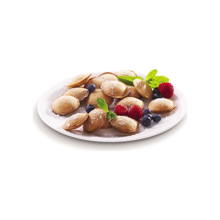 Plaque TEFAL XA801212 - mini bouchée snack collection