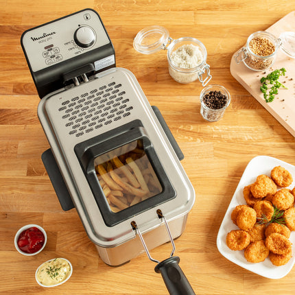 Friteuse semi-professionnelle MOULINEX Easy Pro 3L AM338070