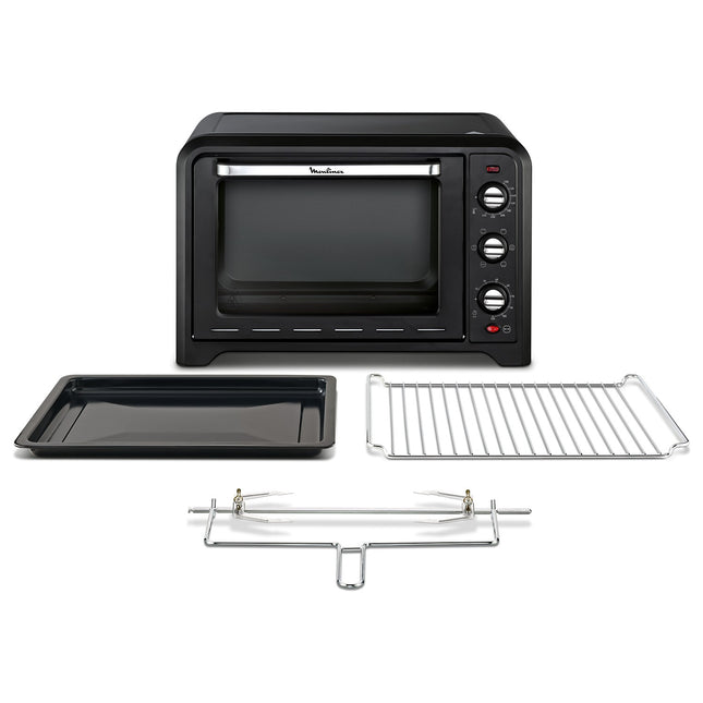 Mini four MOULINEX OX485810 noir