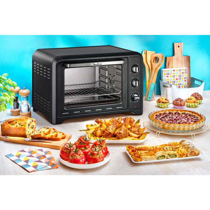 Mini four MOULINEX OX485810 noir