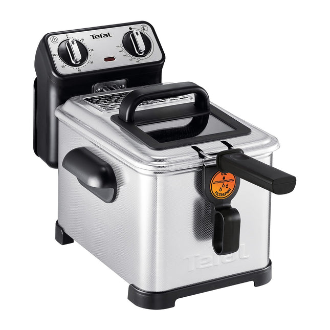 Friteuse semi-professionnelle TEFAL Filtra Pro 4L FR516110
