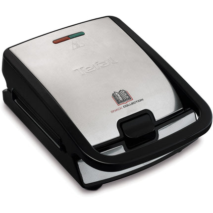 Gaufrier, sandwich TEFAL SW857D12 snack collection