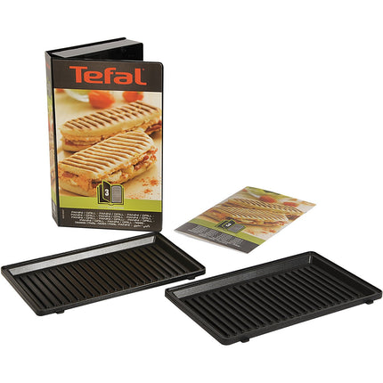Gaufrier, sandwich TEFAL SW857D12 snack collection