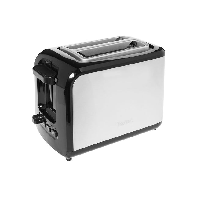 Grille-pain TEFAL GRILLE-PAIN EXPRESS 2 FENTES INOX NOIR