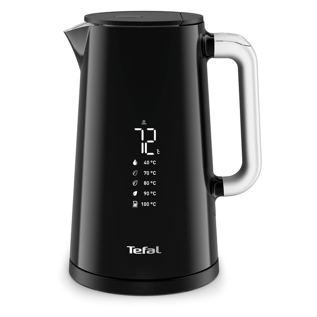 Bouilloire à température réglable TEFAL KO850810 écran digital sélection temp