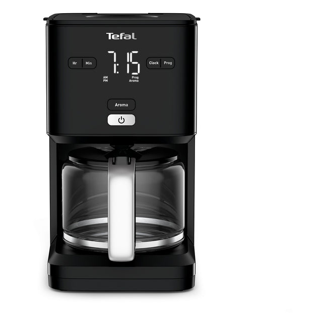 Cafetière filtre TEFAL CM600810 SMARTN LIGHT