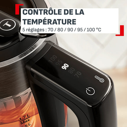 Bouilloire TEFAL BJ760DE0