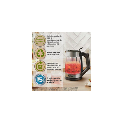 Bouilloire TEFAL BJ760DE0