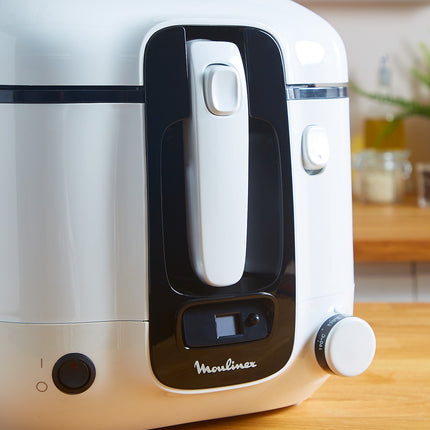 Friteuse MOULINEX super uno AM314010