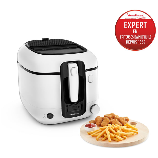 Friteuse MOULINEX super uno AM314010