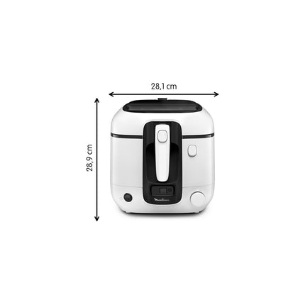 Friteuse MOULINEX super uno AM314010