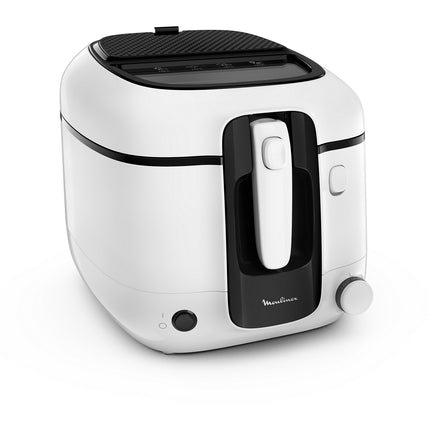 Friteuse MOULINEX Super Uno AM312010 2.2L + cuve amovible