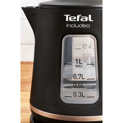 Bouilloire TEFAL KI533811 INCLUDEO