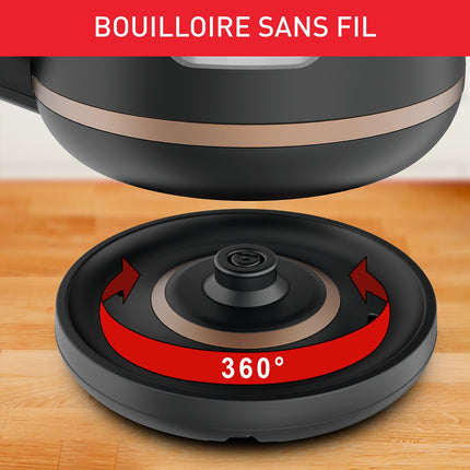 Bouilloire TEFAL KI533811 INCLUDEO