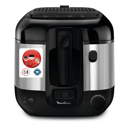 Friteuse MOULINEX SUPER UNO AM316D10