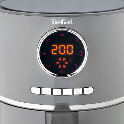Friteuse sans huile TEFAL EY111B15 ultra fry digital