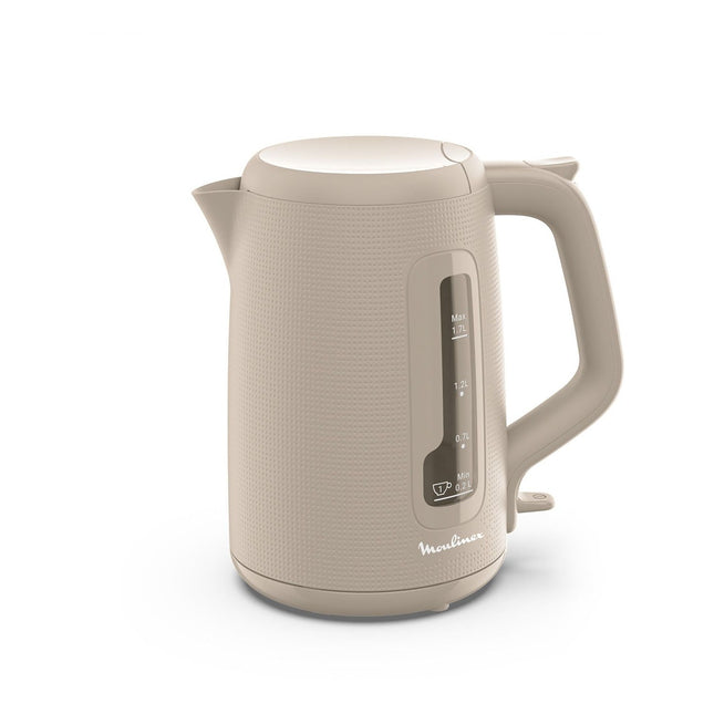 Bouilloire MOULINEX BY2M0B10 morning grise 1.7L
