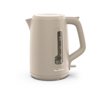 Bouilloire MOULINEX BY2M0B10 morning grise 1.7L