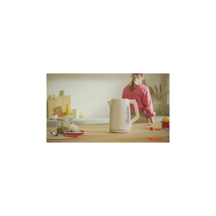 Bouilloire MOULINEX BY2M0B10 morning grise 1.7L