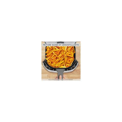 Friteuse sans huile MOULINEX easy fry essential nube EZ130A20