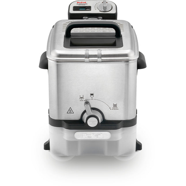 Friteuse semi-professionnelle TEFAL FR804110 oleoclean pro