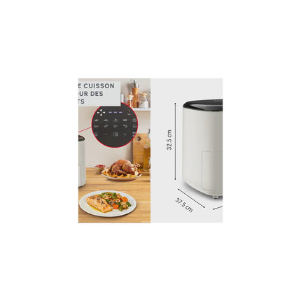 Friteuse sans huile MOULINEX EASY FRY MAX 5 L BEIGE EZ245A20