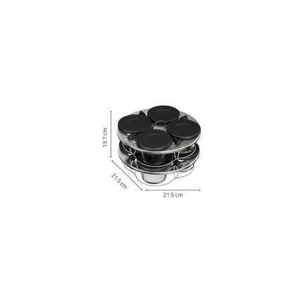 Verrine MOULINEX Kit 8 Verrines compat. Cookeo6L XA6140E0