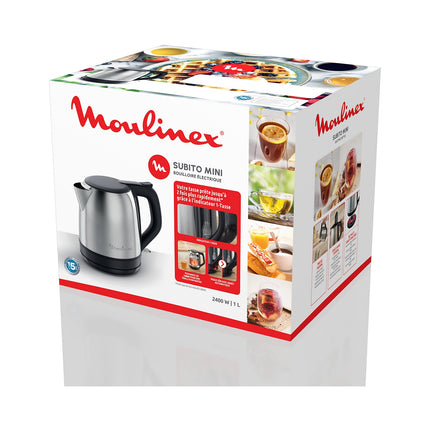 Bouilloire MOULINEX Subito Mini BY5S2DE0