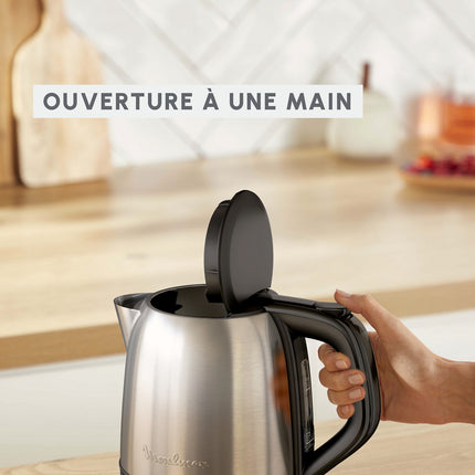 Bouilloire MOULINEX Subito Mini BY5S2DE0