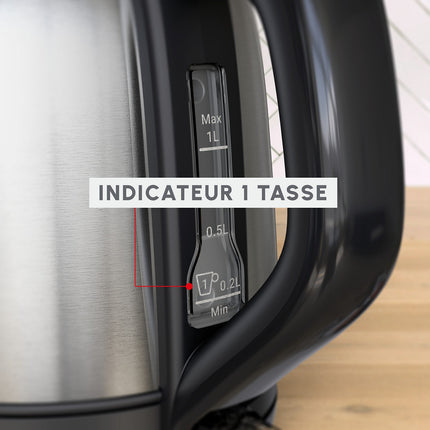 Bouilloire MOULINEX Subito Mini BY5S2DE0