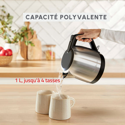 Bouilloire MOULINEX Subito Mini BY5S2DE0