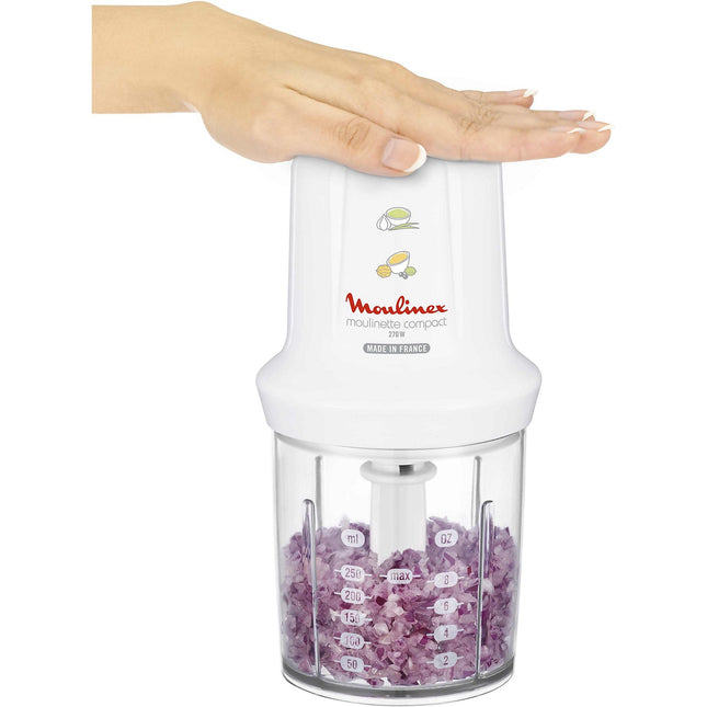 Hachoir MOULINEX DJ300110 MOULINETTE COMPACT
