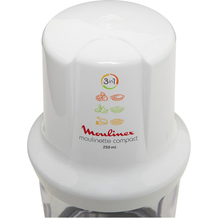 Hachoir MOULINEX DJ305110 MOULINETTE COMPACT