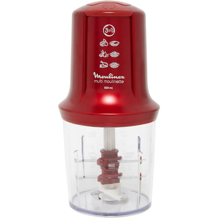Hachoir MOULINEX AT714G32 MULTIMOULINETTE