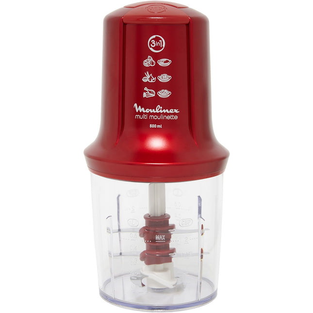 Hachoir MOULINEX AT714G32 MULTIMOULINETTE